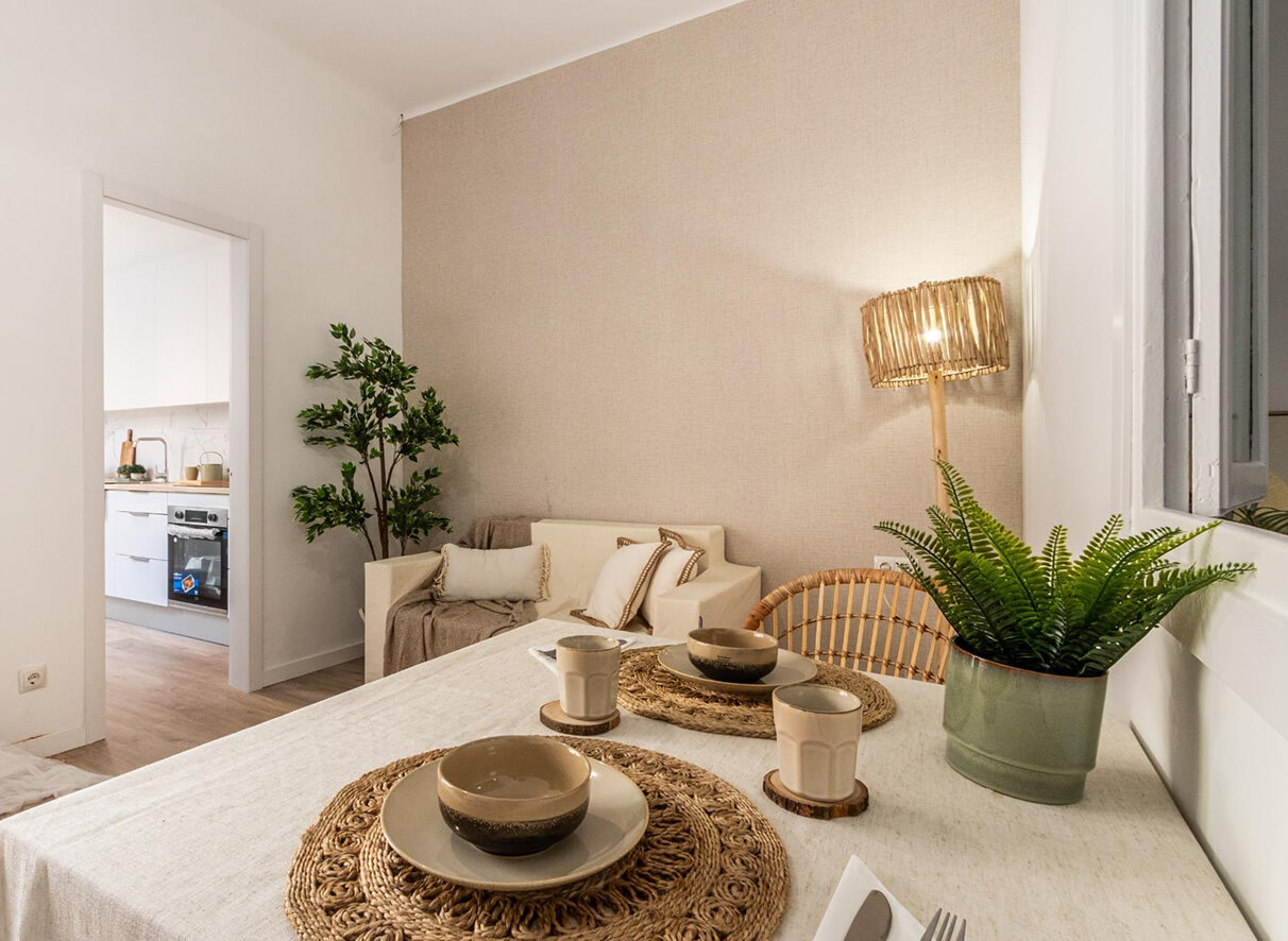 Home-staging, vendre pis a Terrassa, Stylehouse